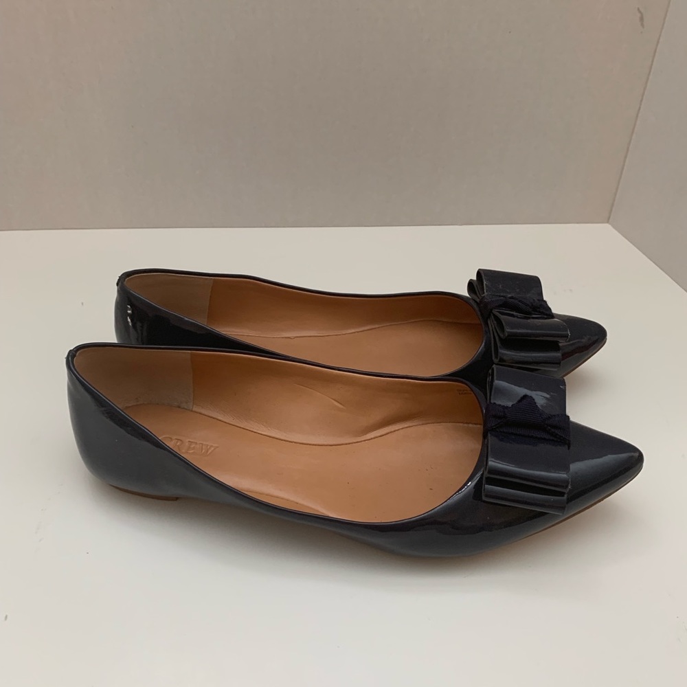 J.Crew Emery Flats